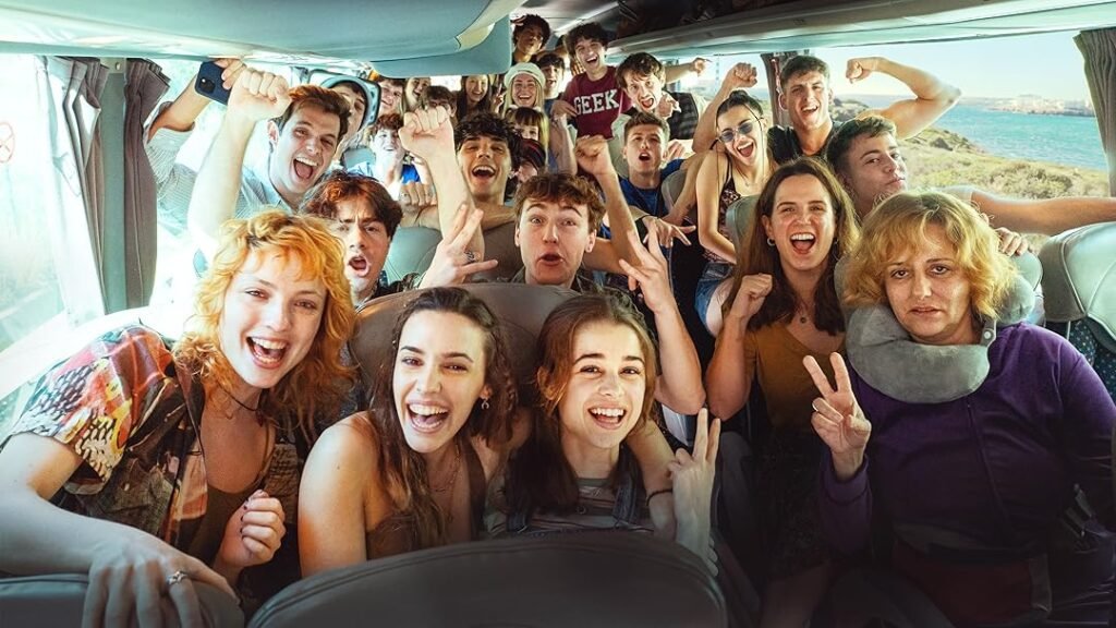 Crítica: "Viagem de Formatura: Mallorca" (Viaje de fin de curso: Mallorca)