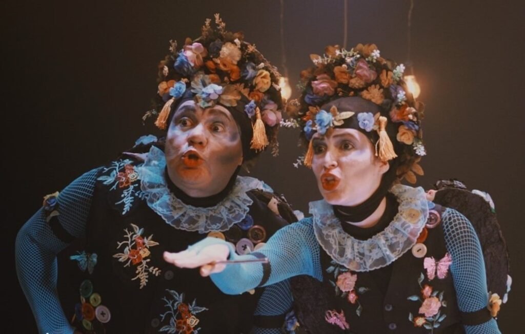 Ator Cesário Candhí comemora 40 anos de trajetória artística com o espetáculo “O Patinho Feio”