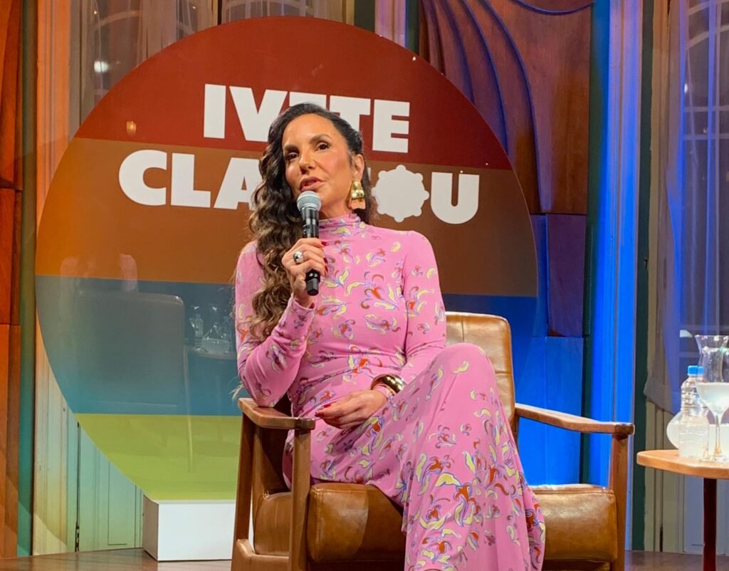 “Ivete Clareou”: Ivete Sangalo homenageia o samba em nova turnê