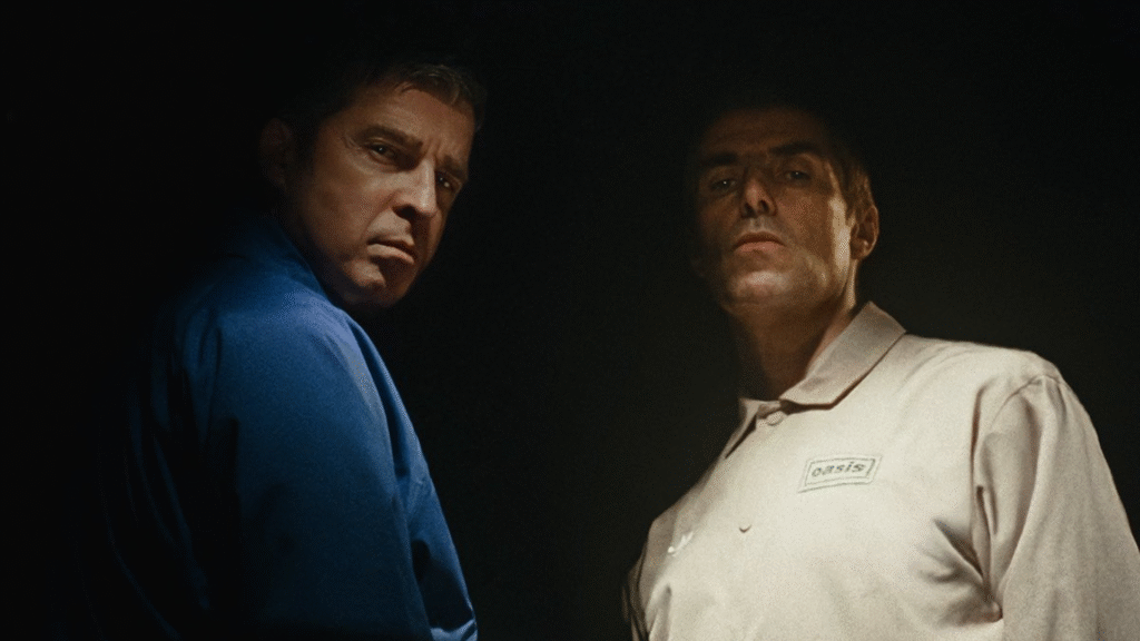 Adidas lança coleção exclusiva em parceria com a banda Oasis