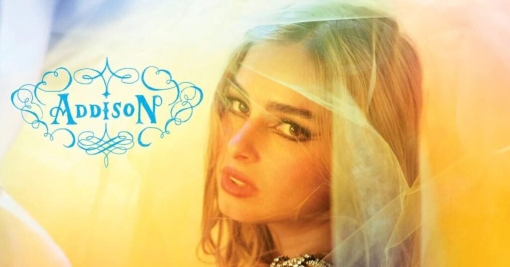 Crítica: Addison Rae, "Addison"