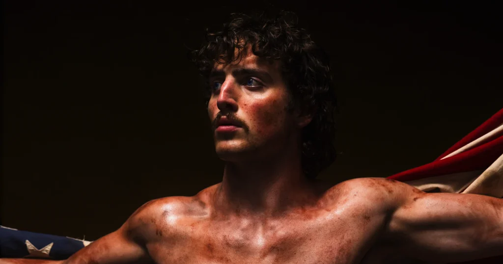 Crítica: Benson Boone, "American Heart"