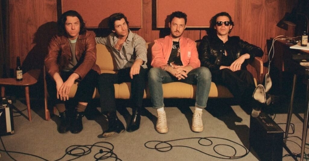 Crítica: Arctic Monkeys, "The Car"