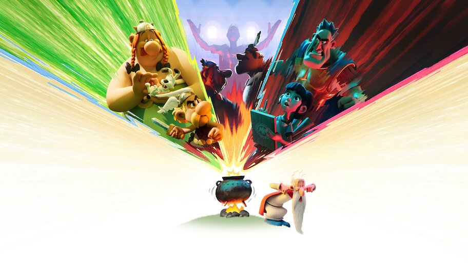Crítica: "Asterix e Obelix - O Combate dos Chefes" (1ª temporada)