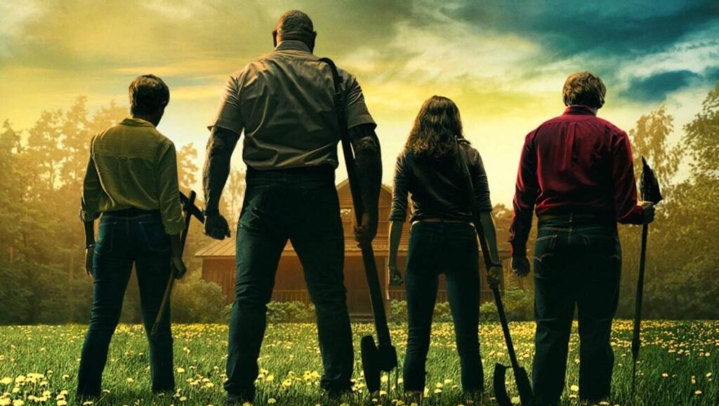 Crítica: "Batem à Porta" (Knock at the Cabin)