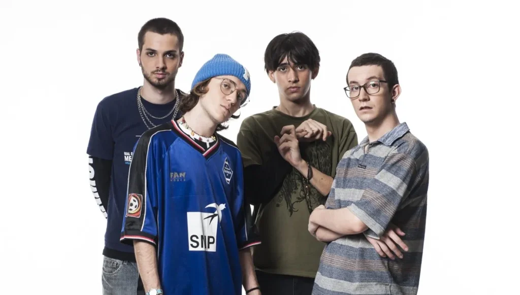 Chococorn and the Sugarcanes entra na reta final da turnê do álbum “Siamês”