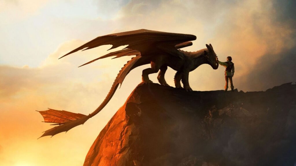 Crítica: "Como Treinar o seu Dragão" (How to Train Your Dragon) – 2015