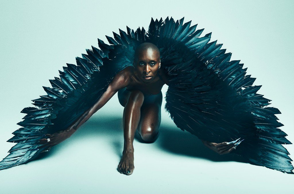 Crítica: Cynthia Erivo, "I Forgive You"