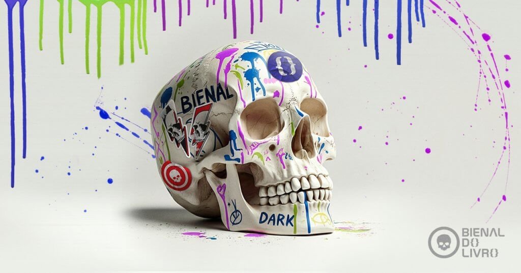 DarkSide Books estreia na Bienal com experiências imersivas