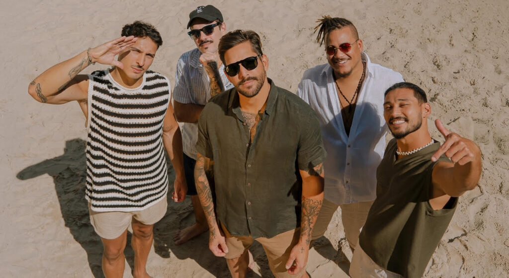 Fun7 lança single “Na Areia” e prepara primeira turnê internacional
