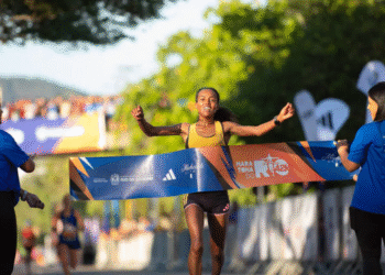A Maratona do Rio 2025, maior evento de corridas de rua da América Latina, reunirá 60 mil corredores de 18 a 22 de junho, entre atletas amadores e o seleto grupo da elite internacional.