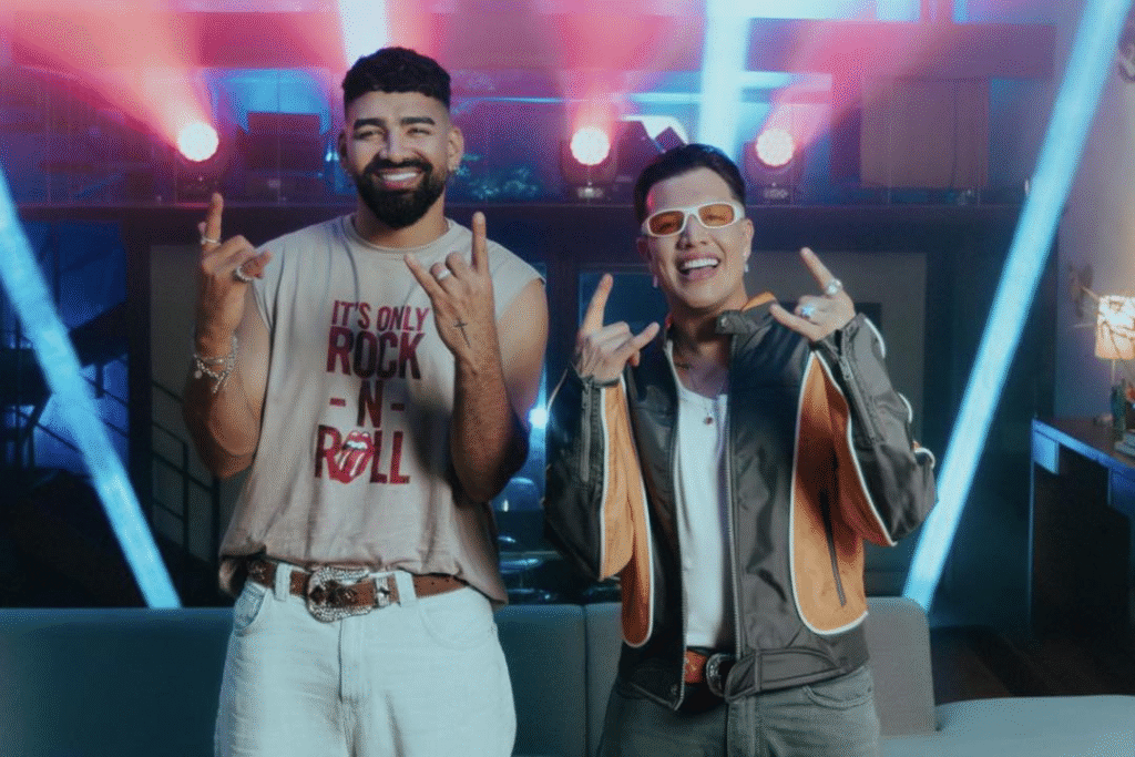 Matheus Marcolino lança “Bate e Volta” em parceria com Dilsinho