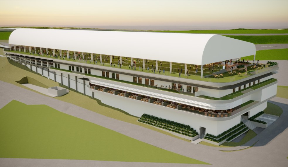 Conheça as novidades da Área Vip do The Town 2025