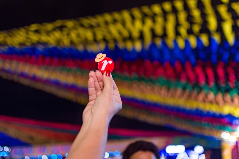 Renner estreia como patrocinadora do São João de Campina Grande