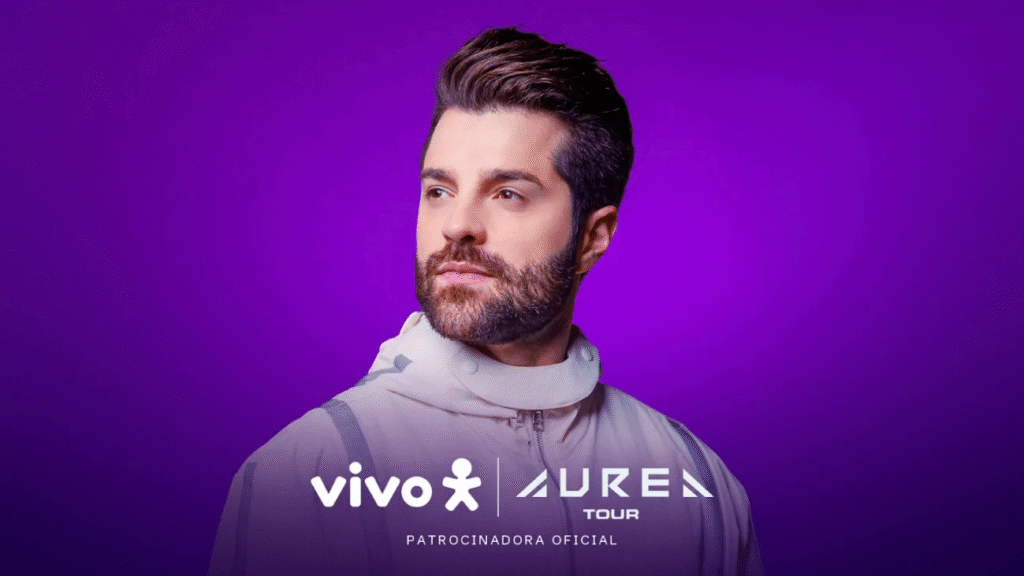 Vivo leva clientes ao show do Alok com ingressos gratuitos e descontos na “Aurea Tour”