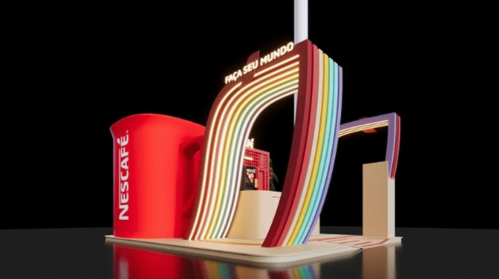 Nescafé apresenta portfólio e ativações exclusivas no São Paulo Coffee Festival