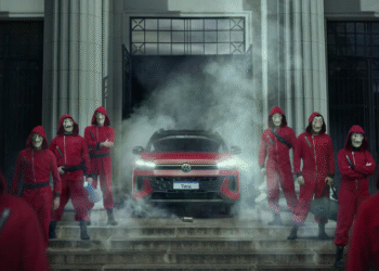 Volkswagen Tera estrela campanha inédita com séries da Netflix