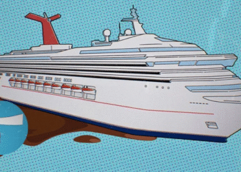 Crítica: "Desastre Total: Cruzeiro do Cocô" (Trainwreck: Poop Cruise)