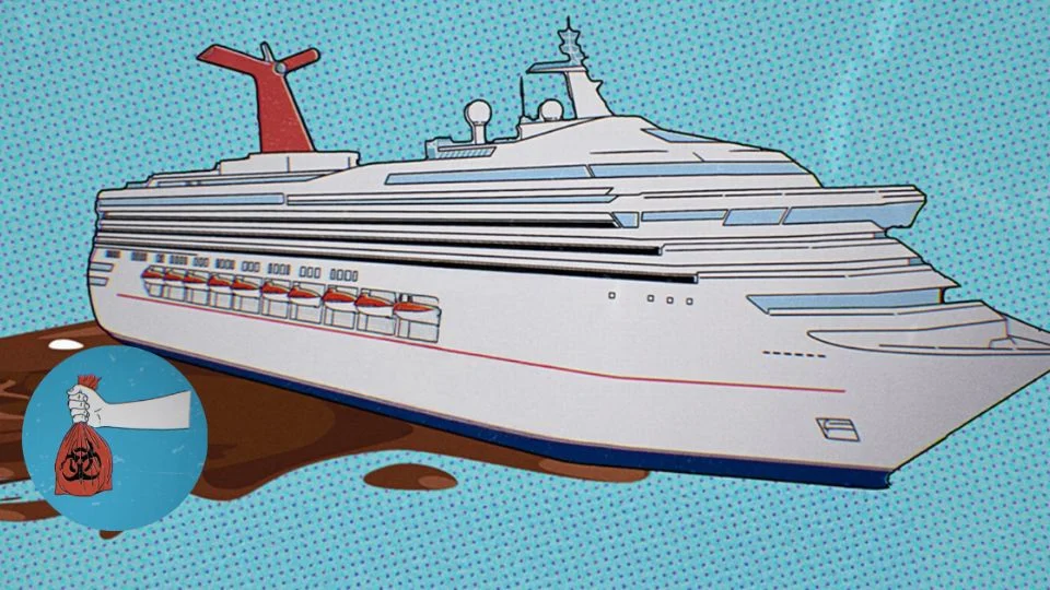 Crítica: "Desastre Total: Cruzeiro do Cocô" (Trainwreck: Poop Cruise)