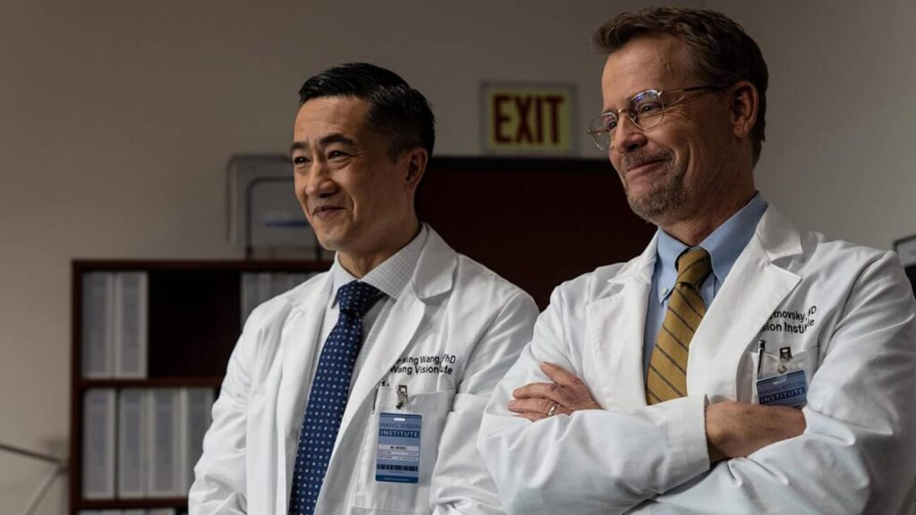 Crítica: "A Visão" (Sight)