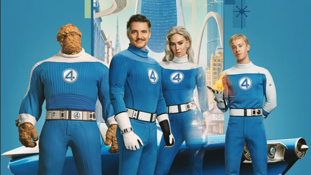 Saiba o que chega aos cinemas em julho de 2025