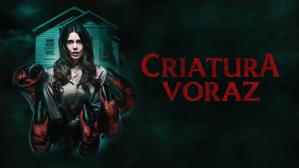 Crítica: "Criatura Voraz" (It Feeds)