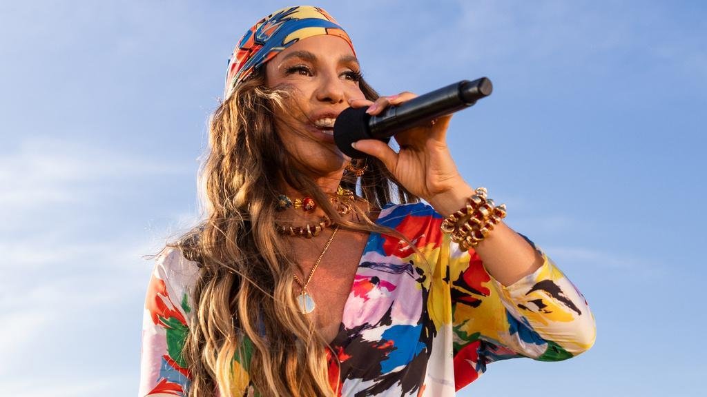 99Moto patrocina show de Ivete Sangalo no São João de Maracanaú