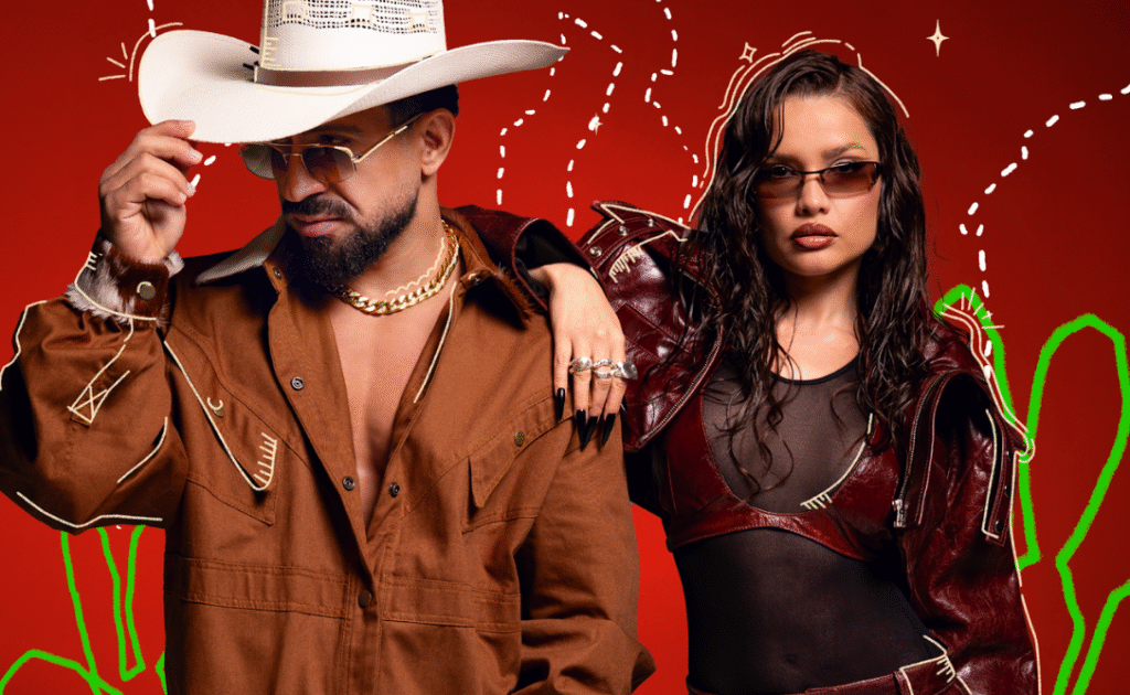 Dennis e Juliette mesclam estilos em álbum que celebra festas juninas