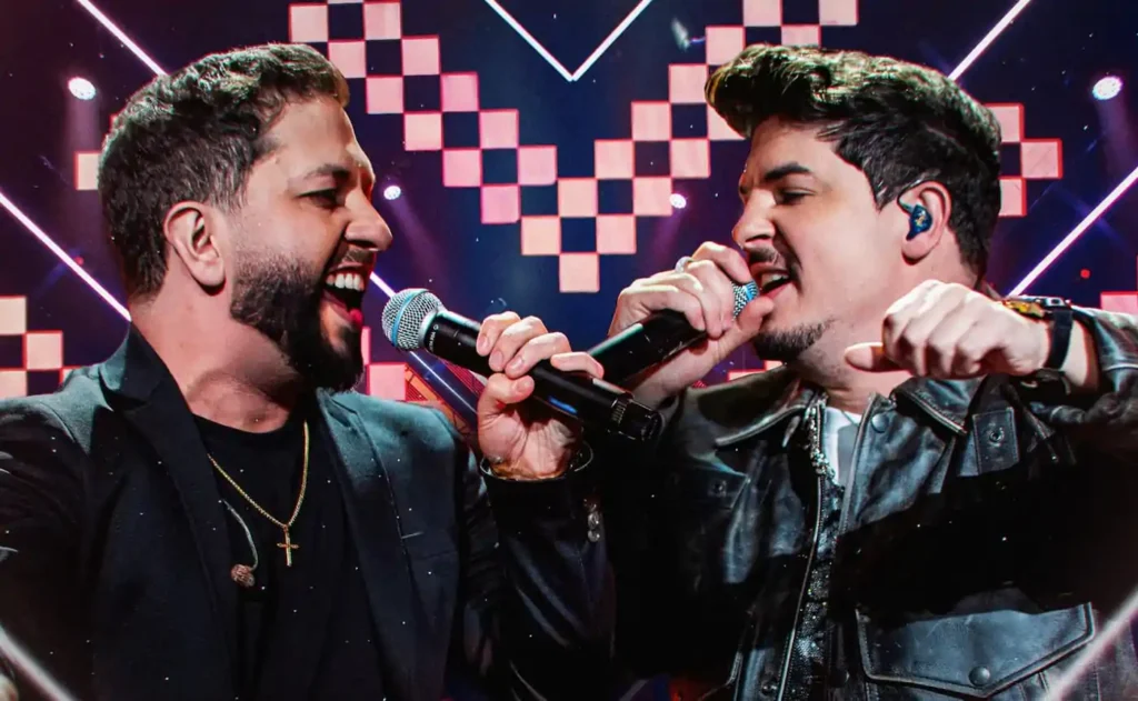 Júnior e Cézar lançam o EP “Simplesmente, Vol. 3”