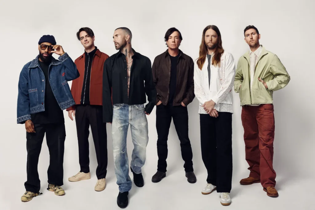 Rock in Rio confirma Maroon 5, Demi Lovato e Mumford & Sons no line-up de 2026