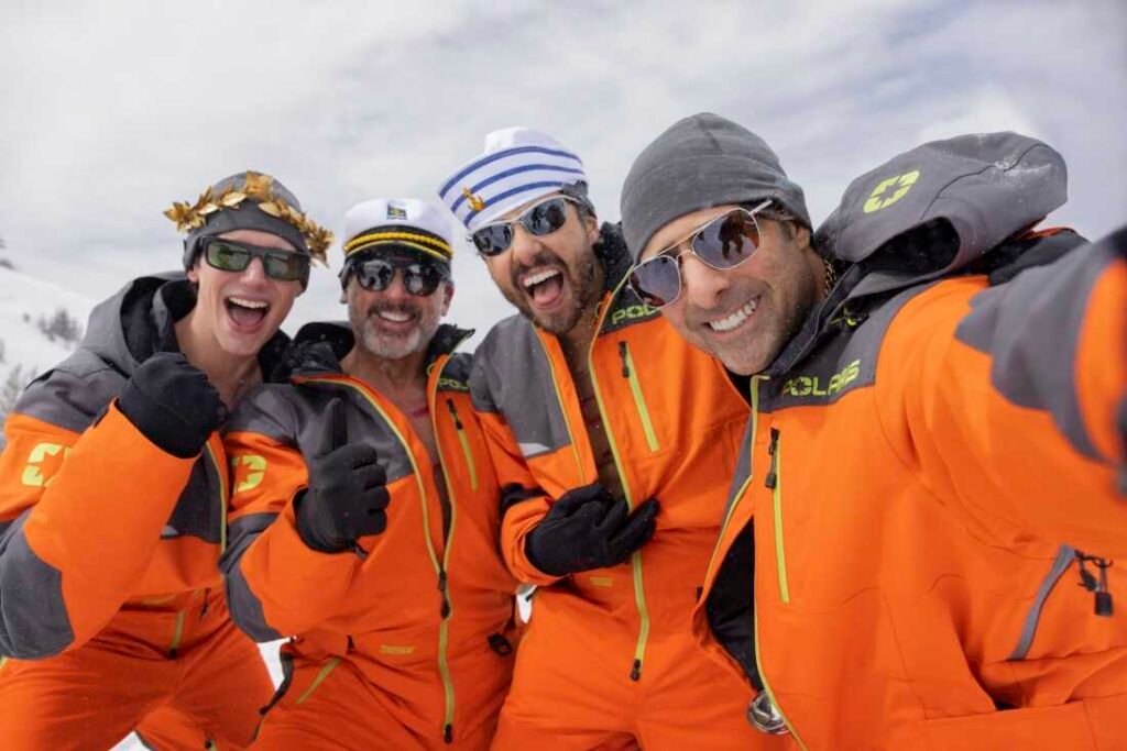 Crítica: "Mountainhead"