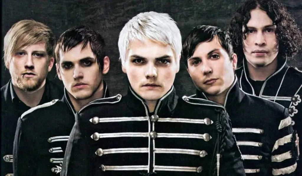 Possível setlist dos shows do My Chemical Romance em São Paulo