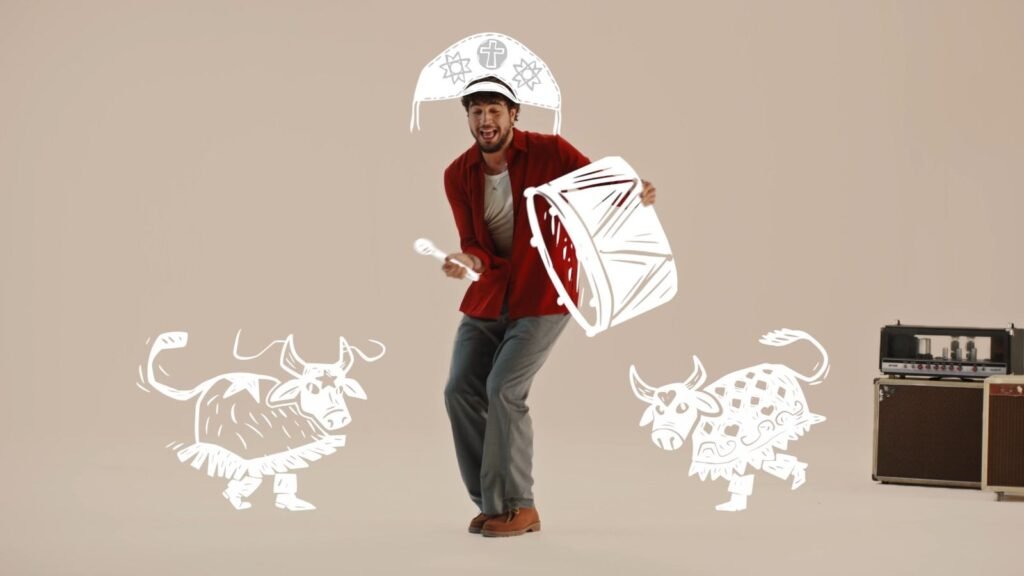 Pringles celebra o São João com Nattan e sample de Dominguinhos em nova campanha no Nordeste