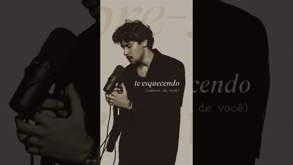 Dia dos Namorados: Nilson Neto lança “Te Esquecendo (Lembrei De Você)”, single inspirado em Luan Santana