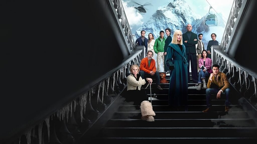 Crítica: "Nove Desconhecidos" (2ª temporada)