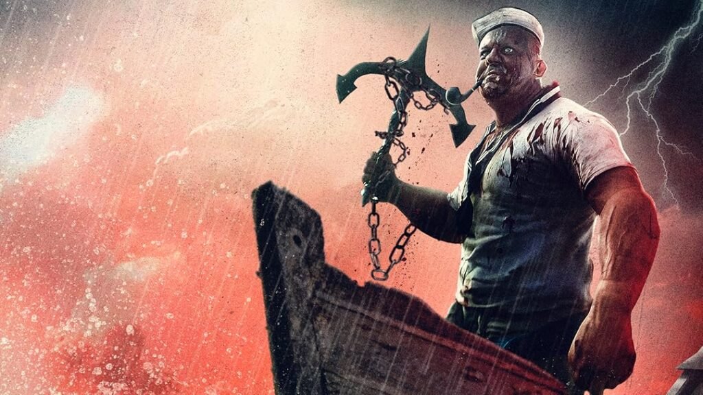 Crítica: "Popeye’s Revenge"