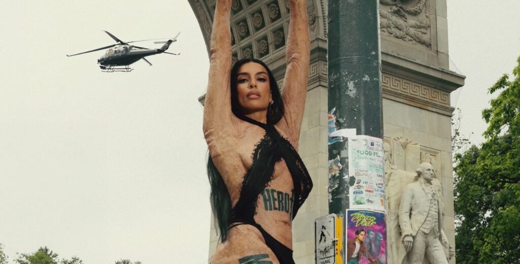 Sevdaliza anuncia single “Messiah” para 27 de junho