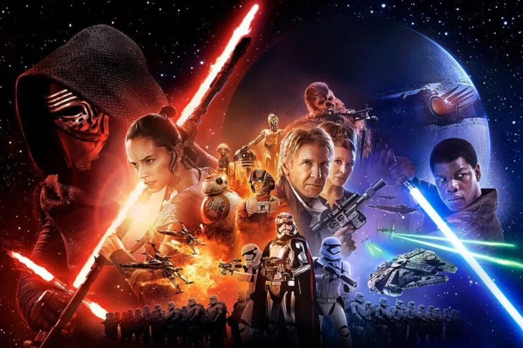 "Star Wars": saiba qual a ordem cronológica definitiva para assistir à série de filmes