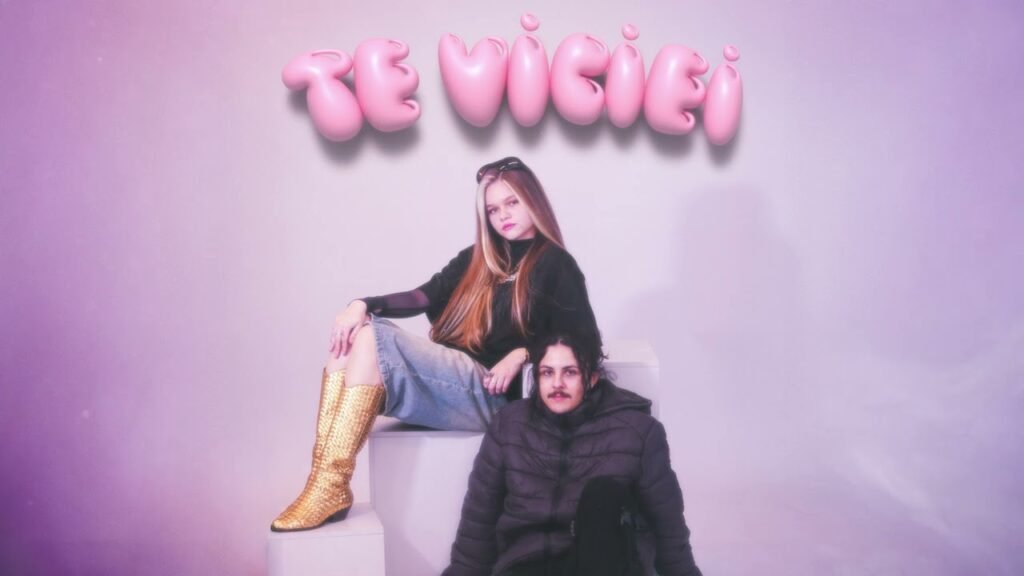 Tyra Doh lança a segunda música da carreira, “Te Viciei”