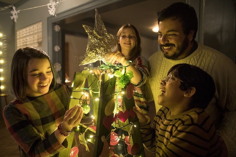 Studio Universal exibe filmes de Natal durante todo o mês de julho | Foto: Universal Studio