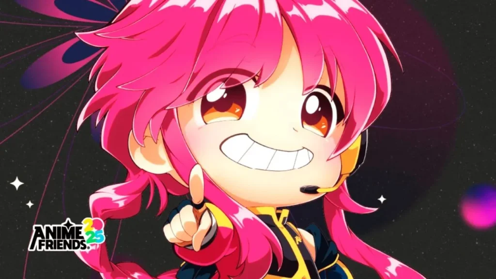 Saiba como foi o Anime Friends 2025
