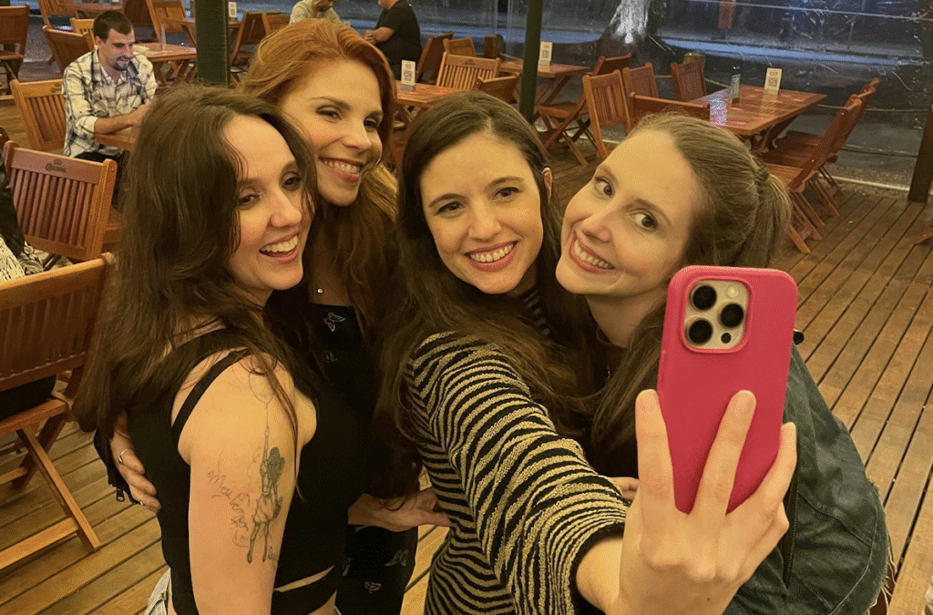 Websérie “Desnorteadas” retorna ao YouTube