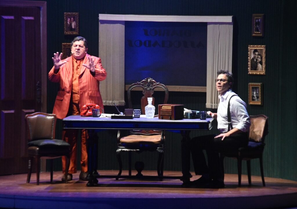 "Chatô e os Diários Associados - 100 Anos de Paixão" chega a São Paulo para celebrar o centenário da comunicação