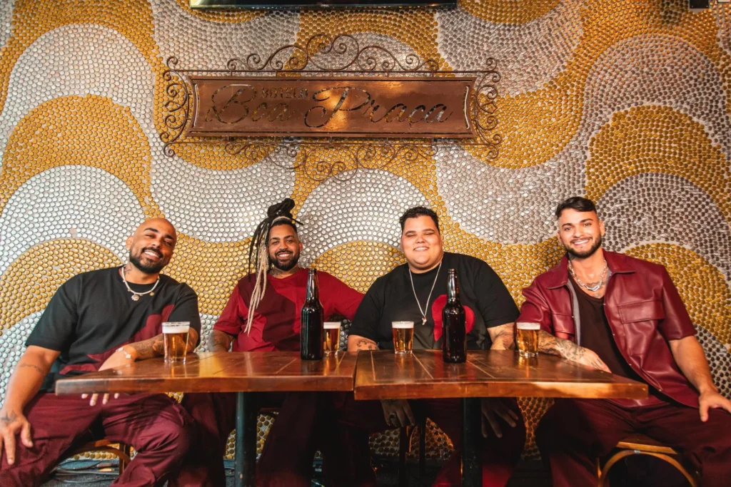 "Coração Partido" é a música mais tocada nos streamings no primeiro semestre de 2025 | Foto: Ricardo Ribeiro