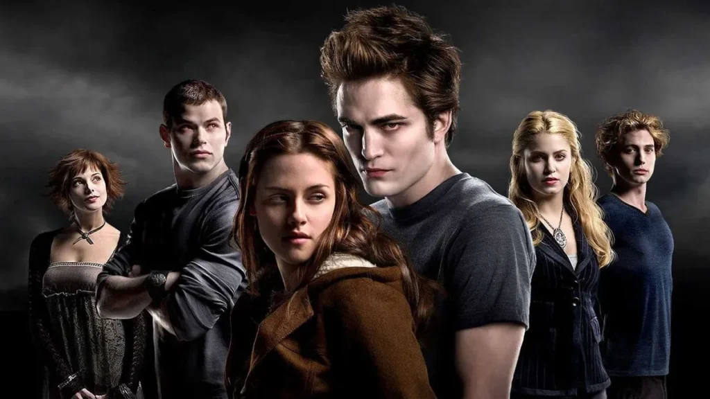"Crepúsculo" volta à Netflix em agosto
