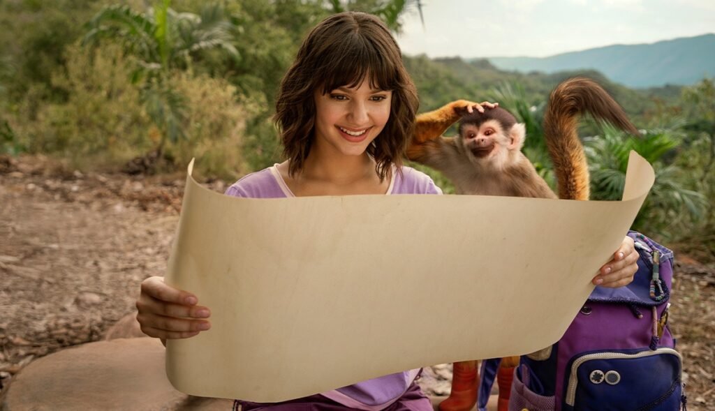 Crítica: "Dora e a Busca por Sol Dourado" (Dora and the Search for Sol Dorado)