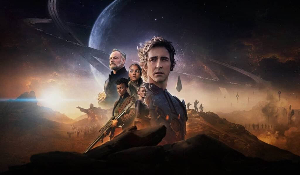 Crítica: "Fundação" (3ª Temporada)