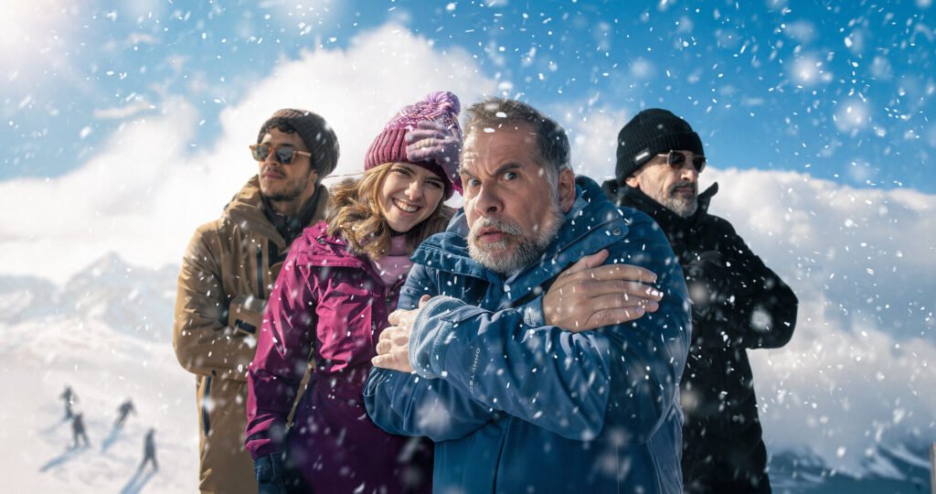 Crítica: "Família, Pero No Mucho"