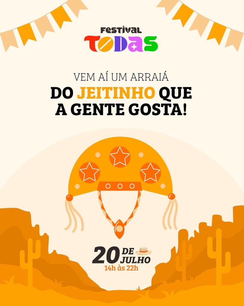 Só com mulheres no line-up, Festival Todas acontece neste domingo em SP