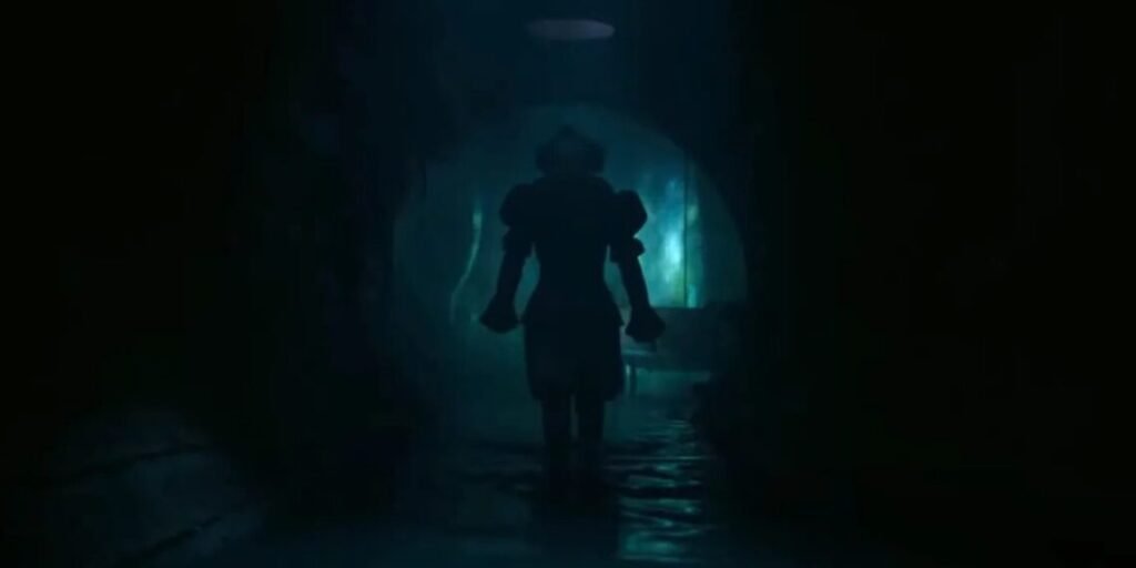 Bill Skarsgård retorna como Pennywise em "It: Bem-vindos a Derry"